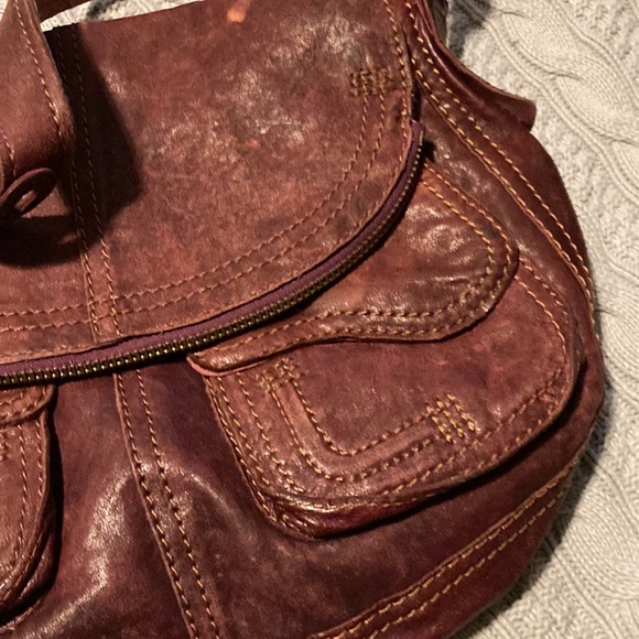 Leather Lucky purse - Picture 3 of 12